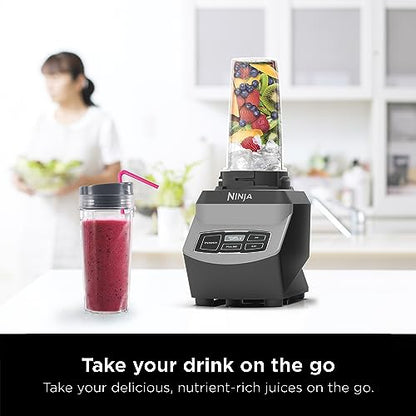 Ninja BL660 Professional Compact Smoothie & Food Processing Blender