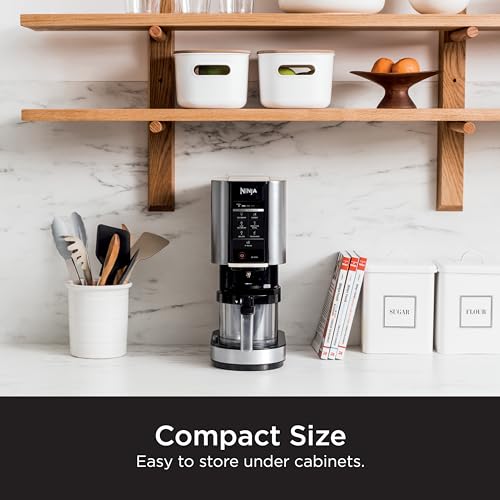 Ninja NC301 CREAMi Ice Cream Maker