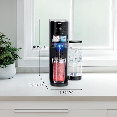 Ninja Thirsti Drink System