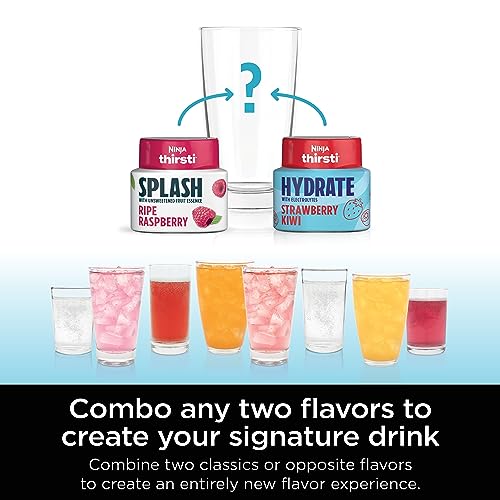 Ninja Thirsti Drink System