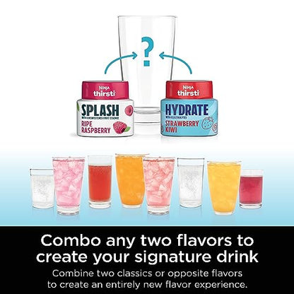 Ninja Thirsti Drink System