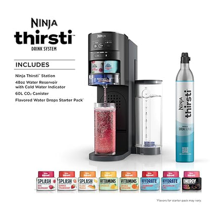 Ninja Thirsti Drink System