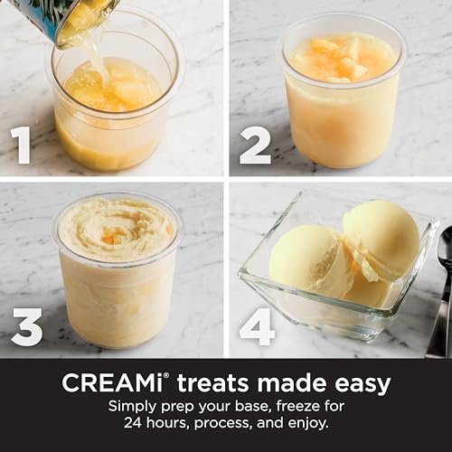 Ninja NC301 CREAMi Ice Cream Maker