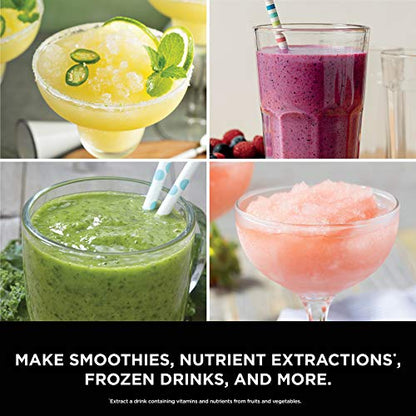 Ninja BL660 Professional Compact Smoothie & Food Processing Blender