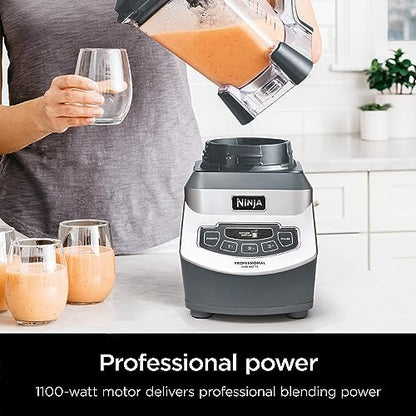 Ninja BL660 Professional Compact Smoothie & Food Processing Blender