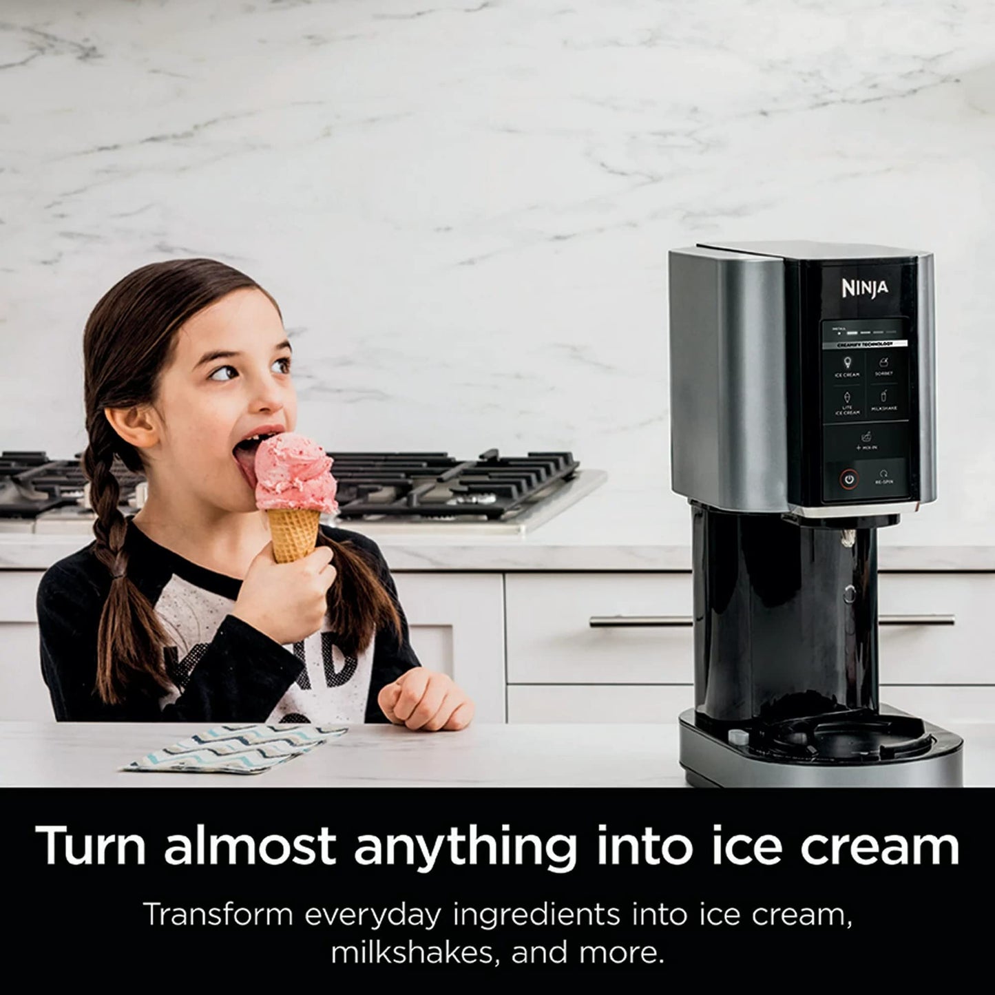 Ninja NC300 CREAMi Ice Cream Maker